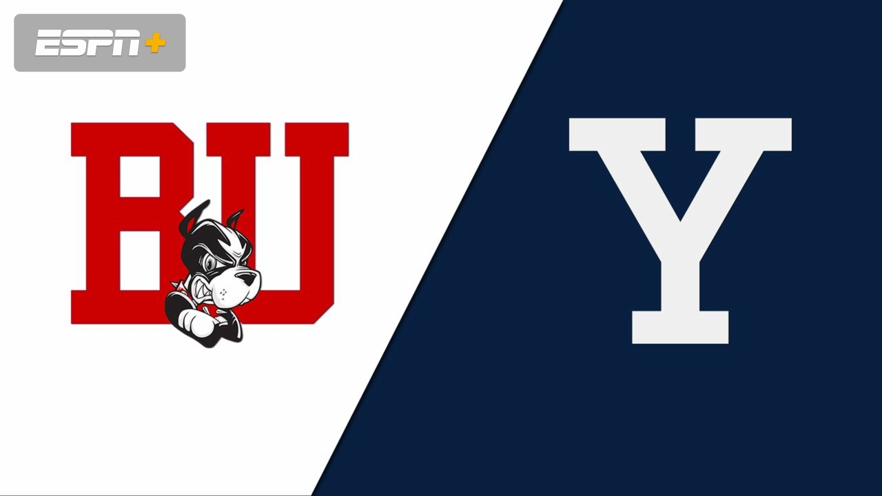 Boston University vs. Yale