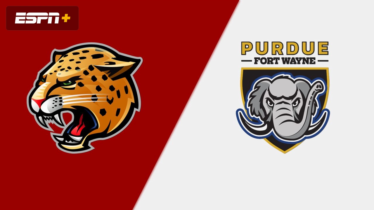 IU Indianapolis vs. Purdue Fort Wayne