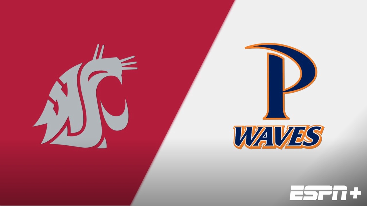 Washington State vs. #13 Pepperdine