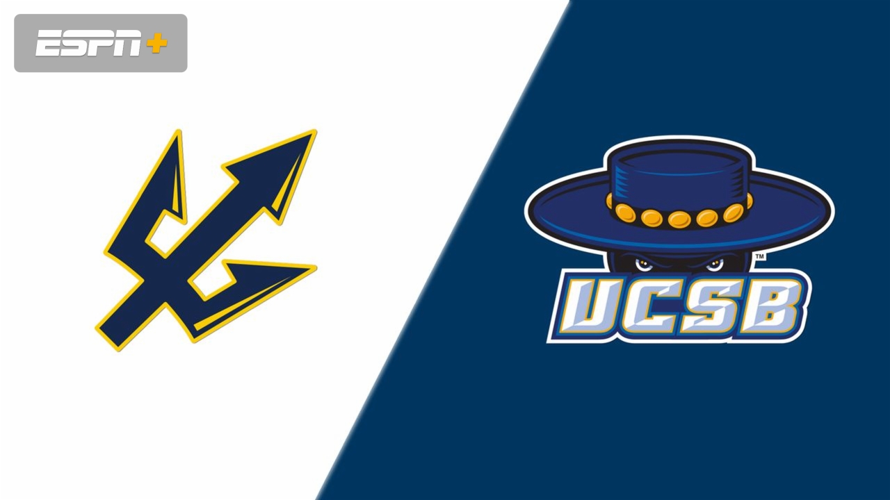 UC San Diego vs. #22 UC Santa Barbara
