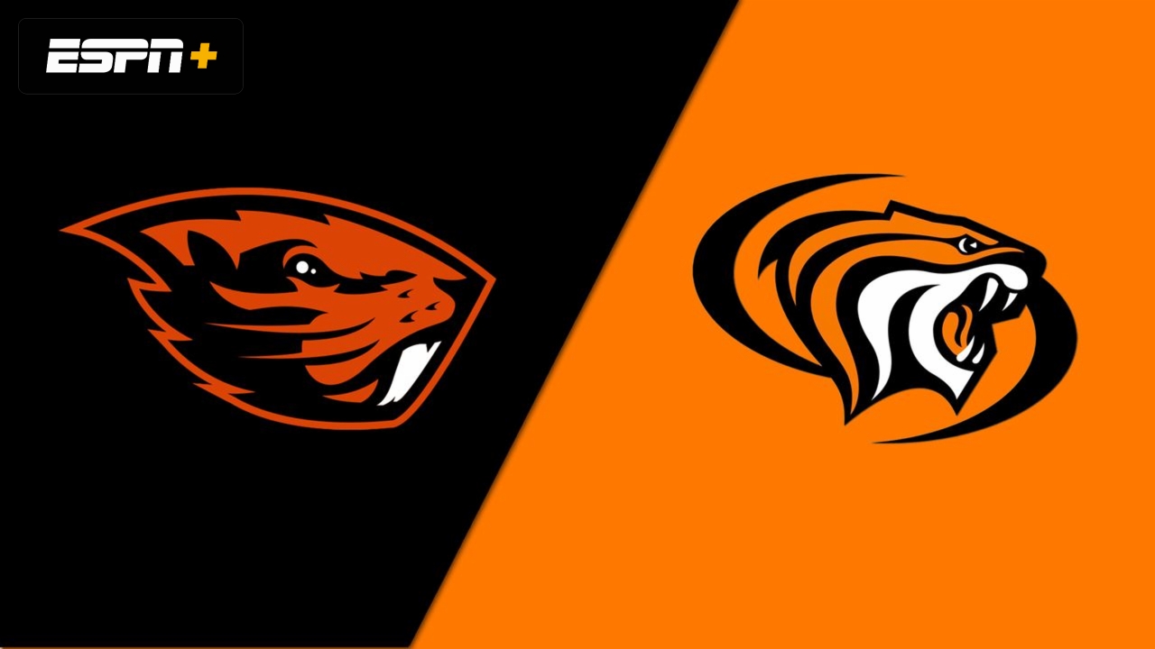 Oregon State vs. Pacific