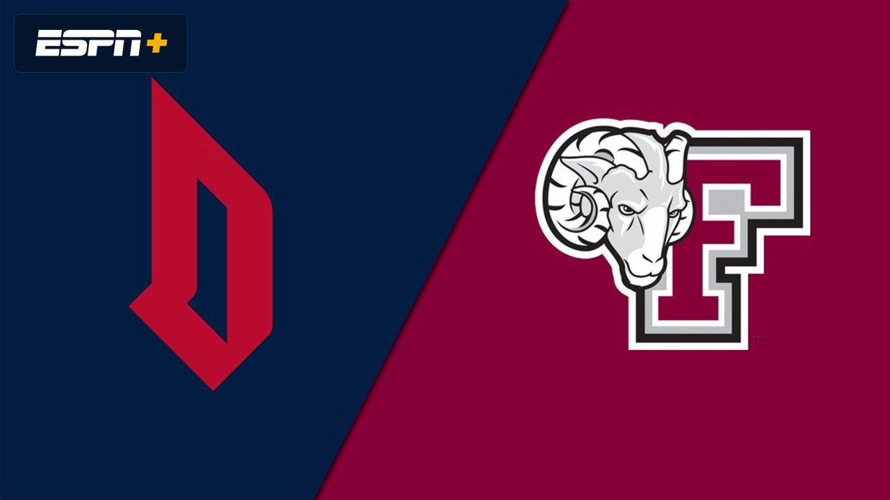 Duquesne vs. Fordham