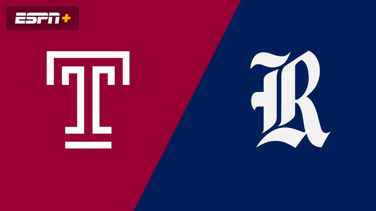 Temple vs. Rice