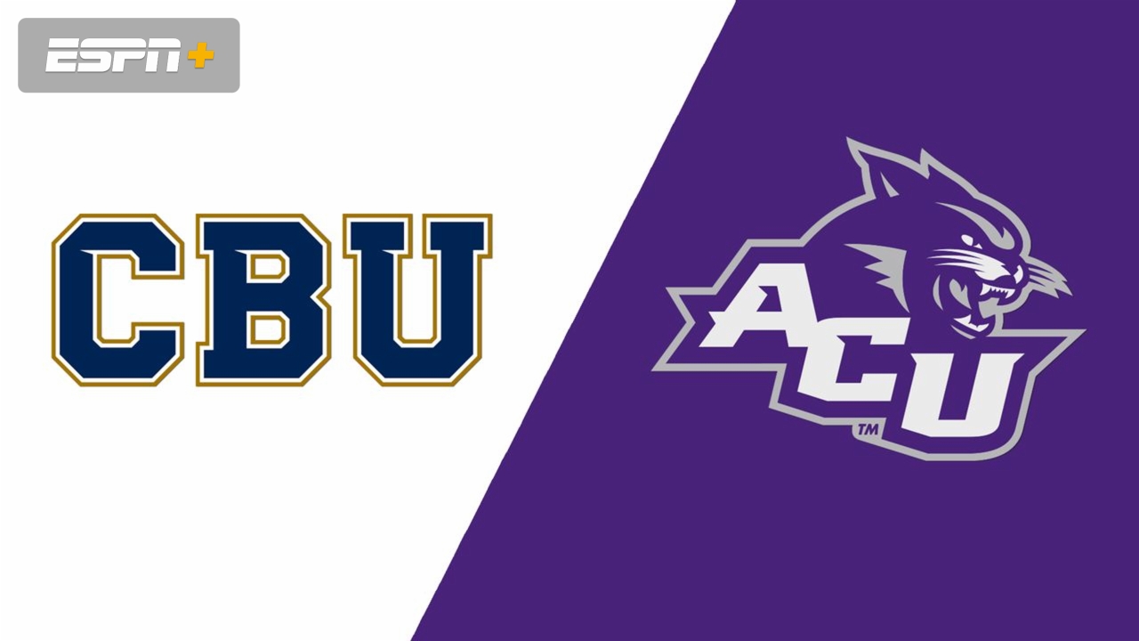 California Baptist vs. Abilene Christian
