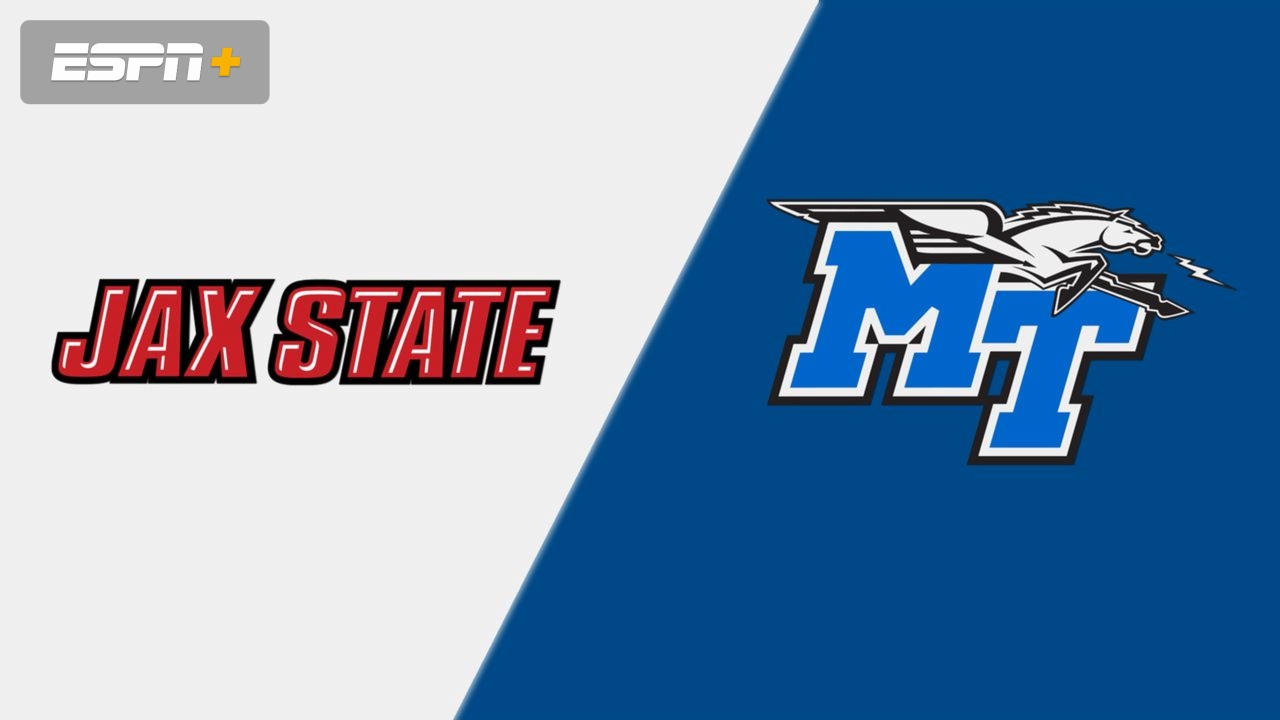 Jacksonville State vs. Middle Tennessee