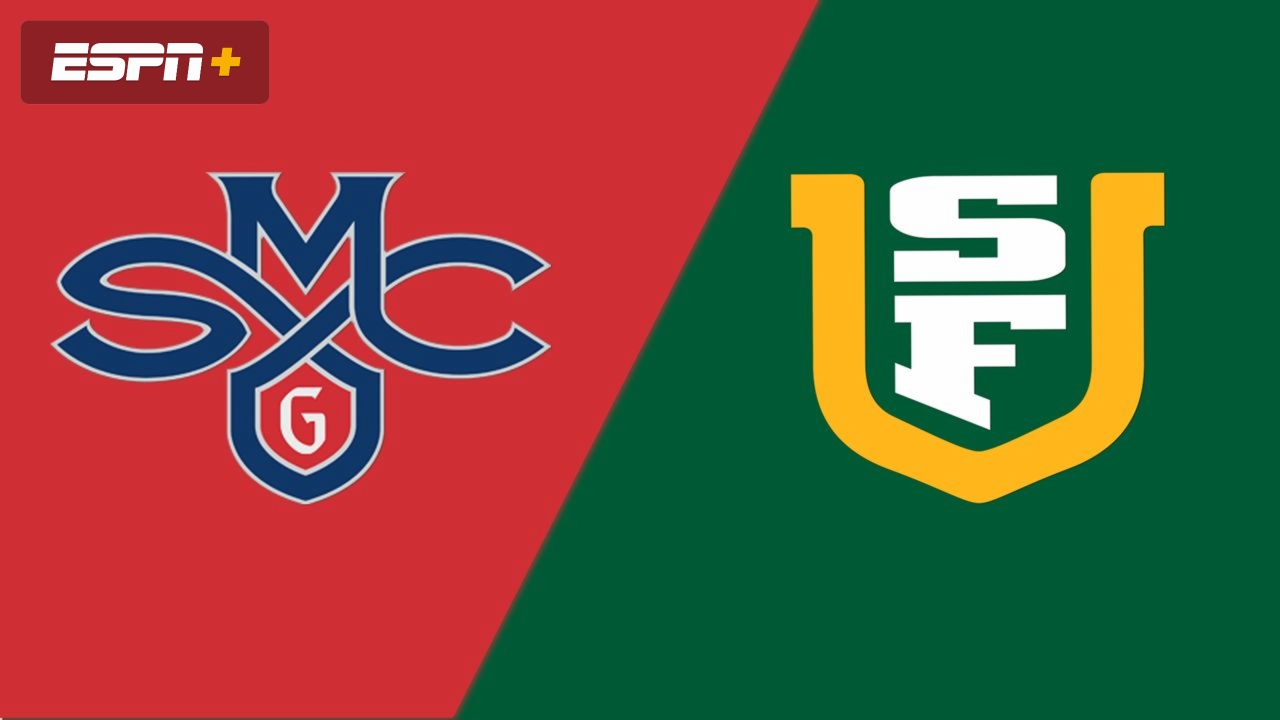 Saint Mary's vs. San Francisco