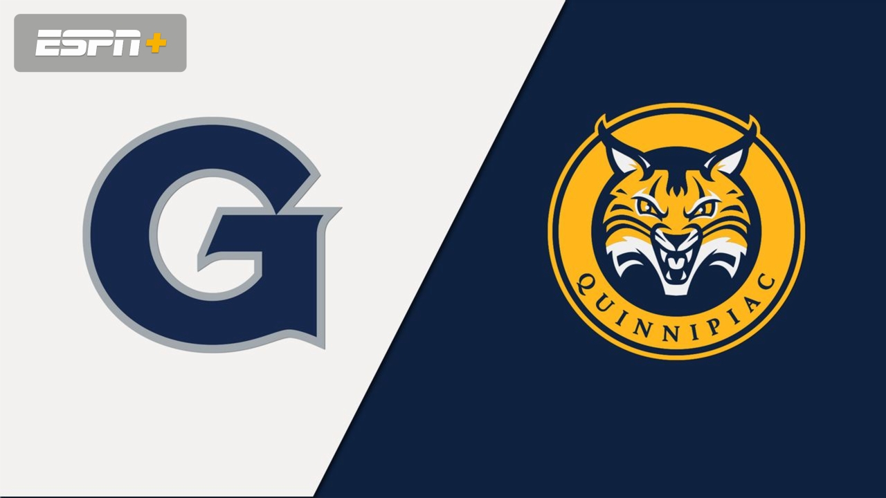 Georgetown vs. Quinnipiac