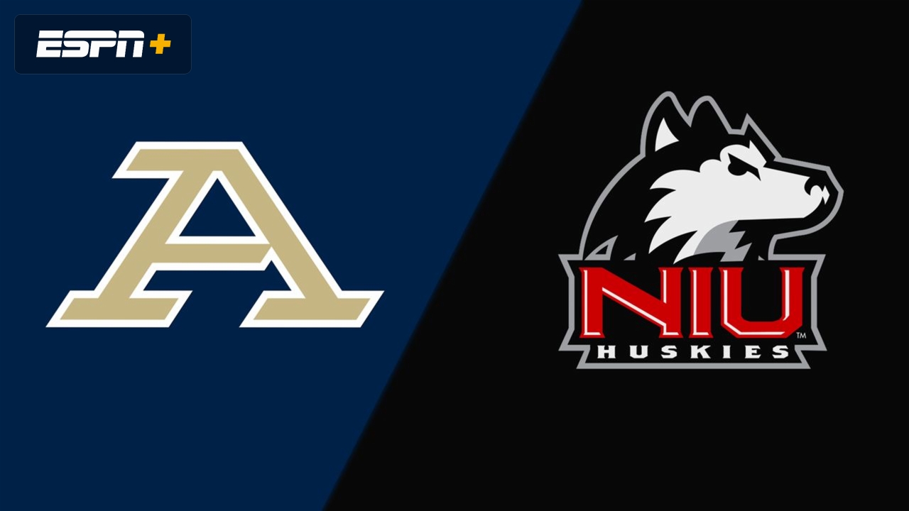Akron vs. Northern Illinois