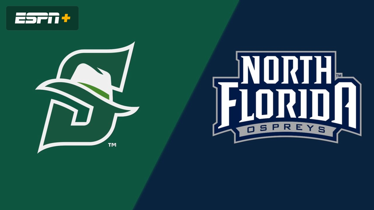 Stetson vs. North Florida