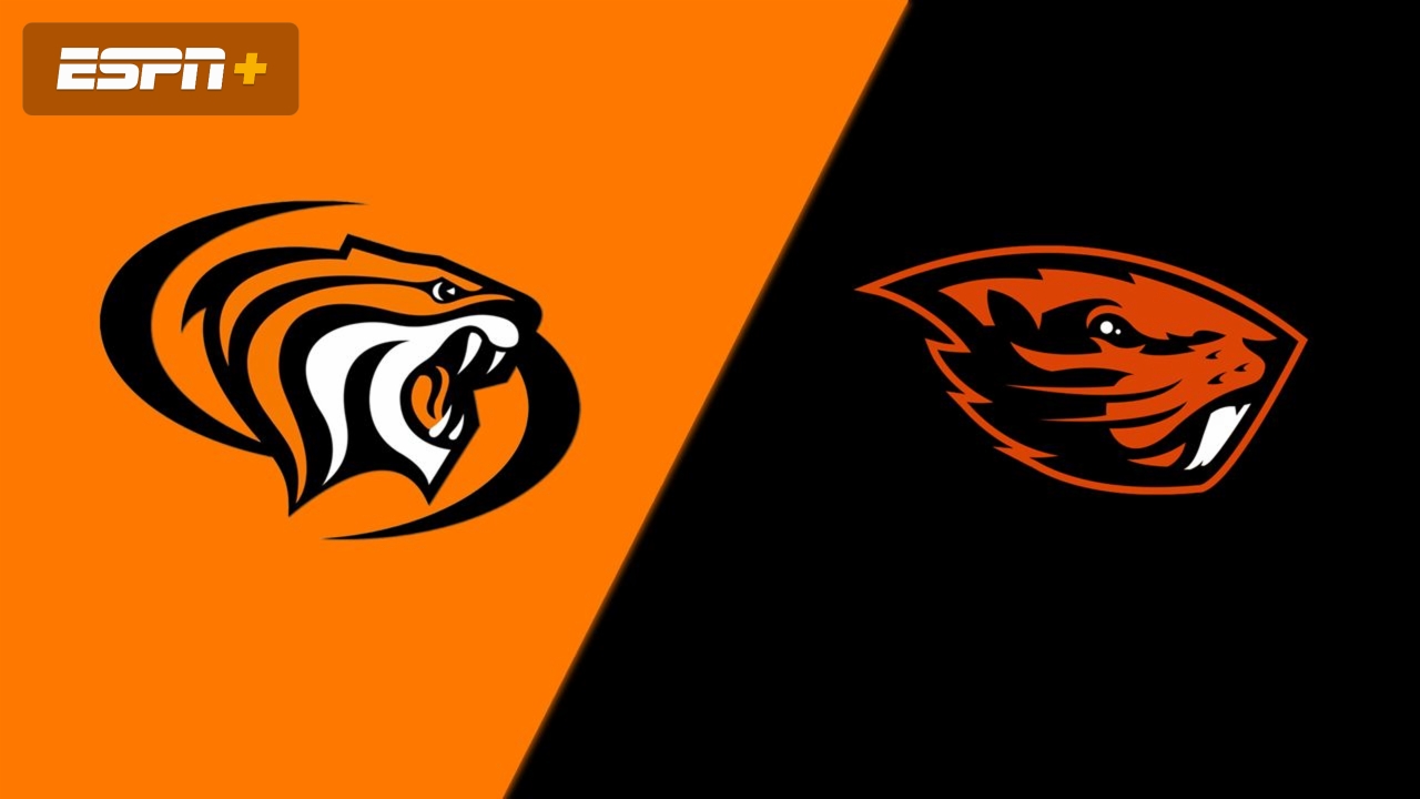 Pacific vs. Oregon State