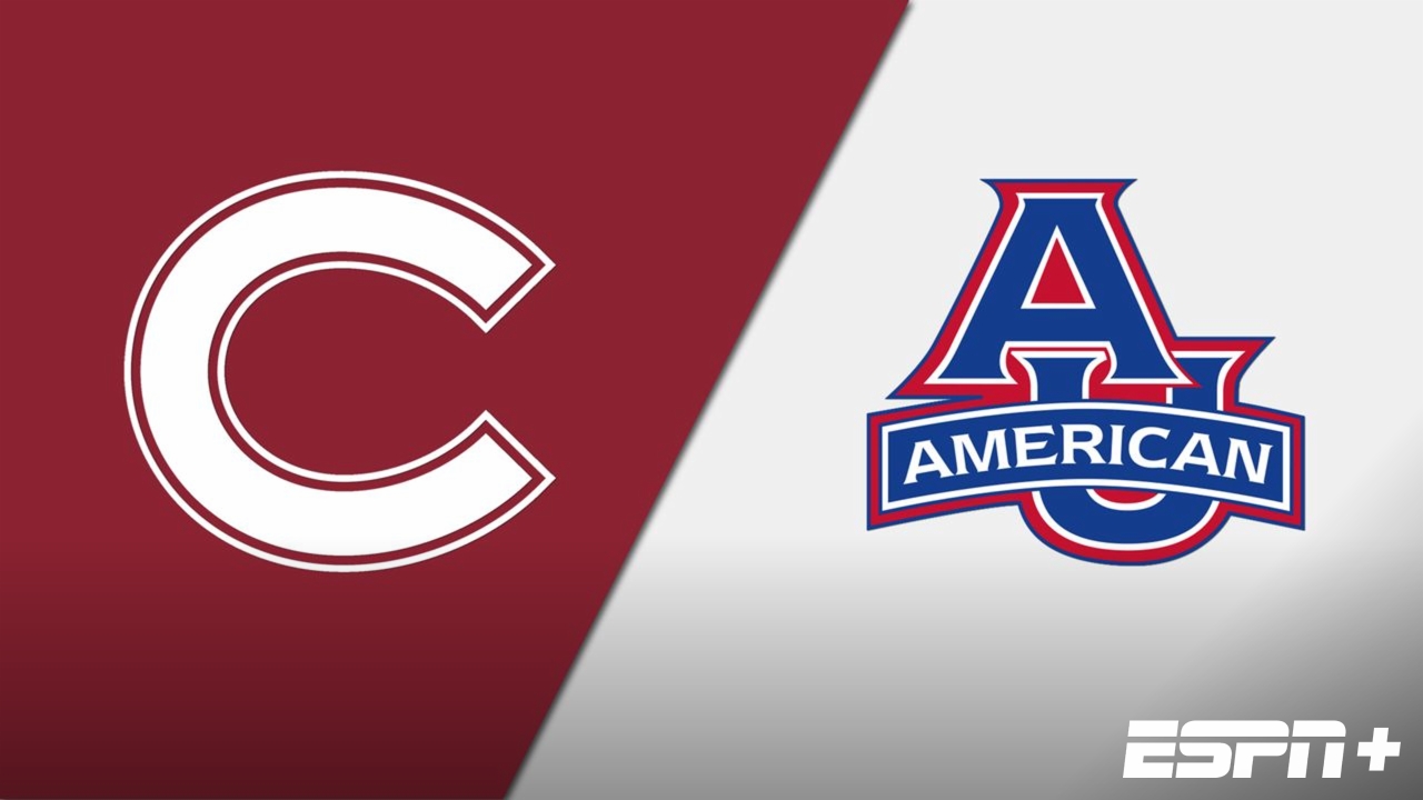 Colgate vs. American University