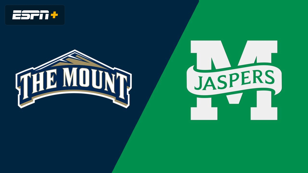 Mount St. Mary's vs. Manhattan