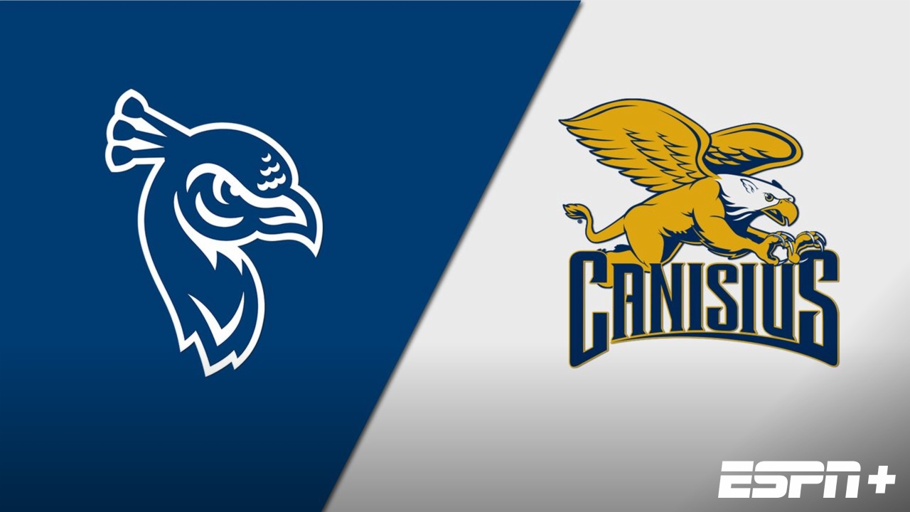 Saint Peter's vs. Canisius