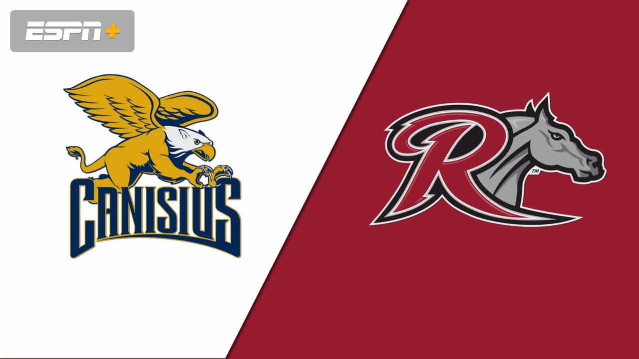 Canisius vs. Rider