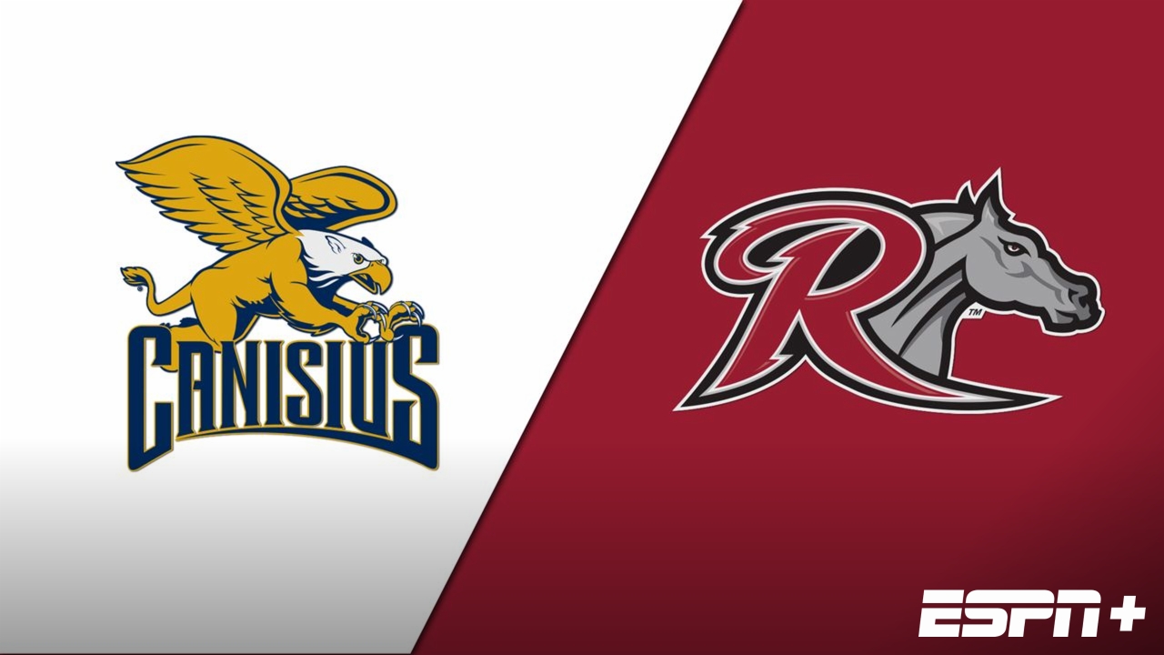 Canisius vs. Rider