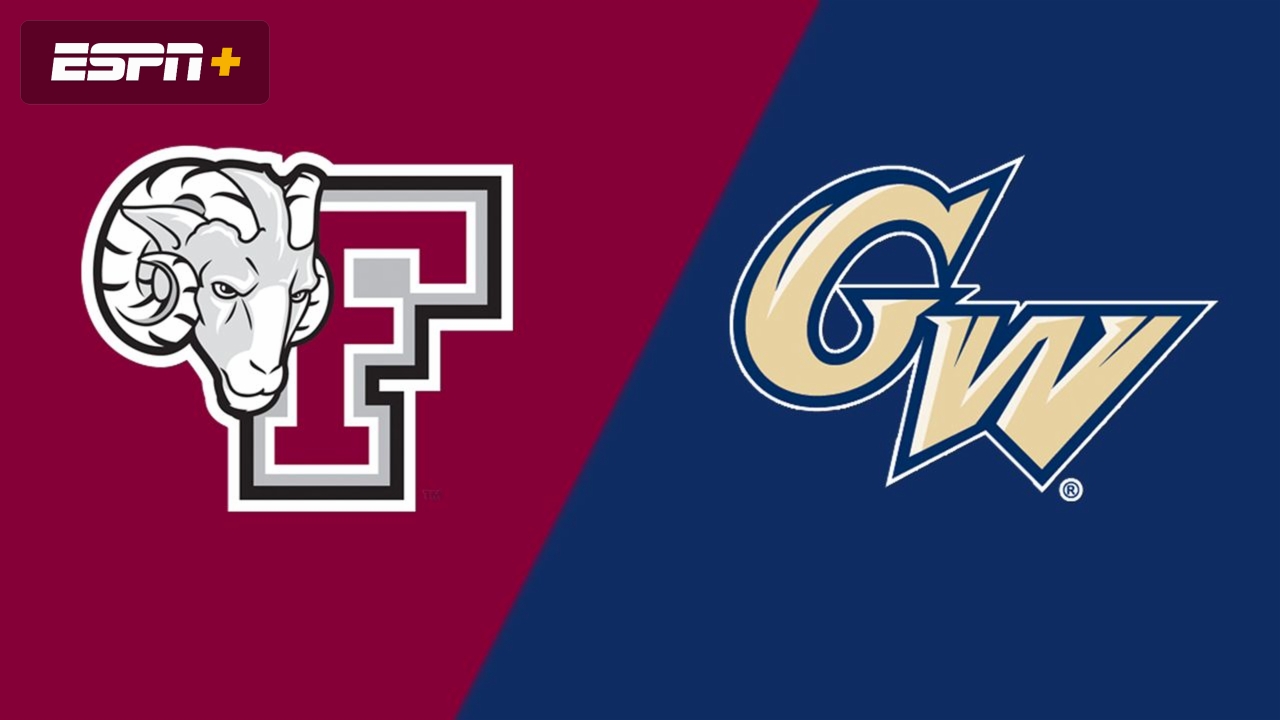 Fordham vs. George Washington