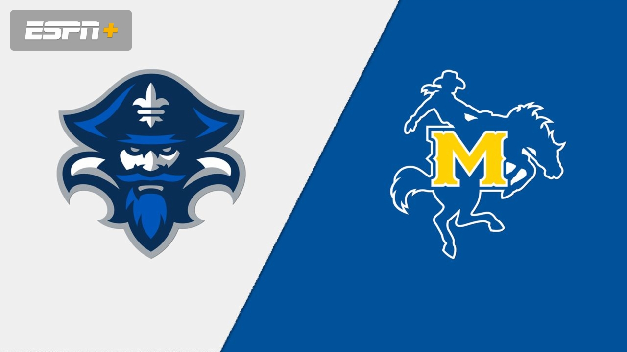 New Orleans vs. McNeese