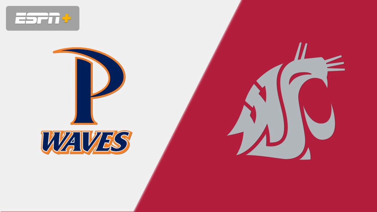 Pepperdine vs. Washington State