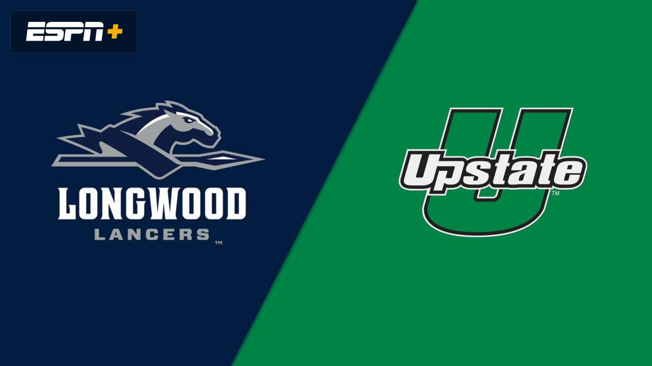 Longwood vs. South Carolina Upstate