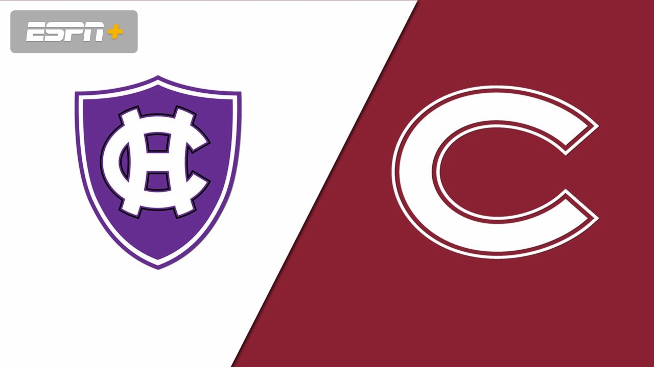Holy Cross vs. Colgate