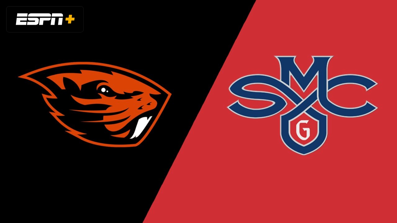 Oregon State vs. Saint Mary's