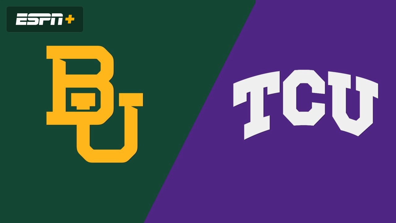 #20 Baylor vs. #23 TCU