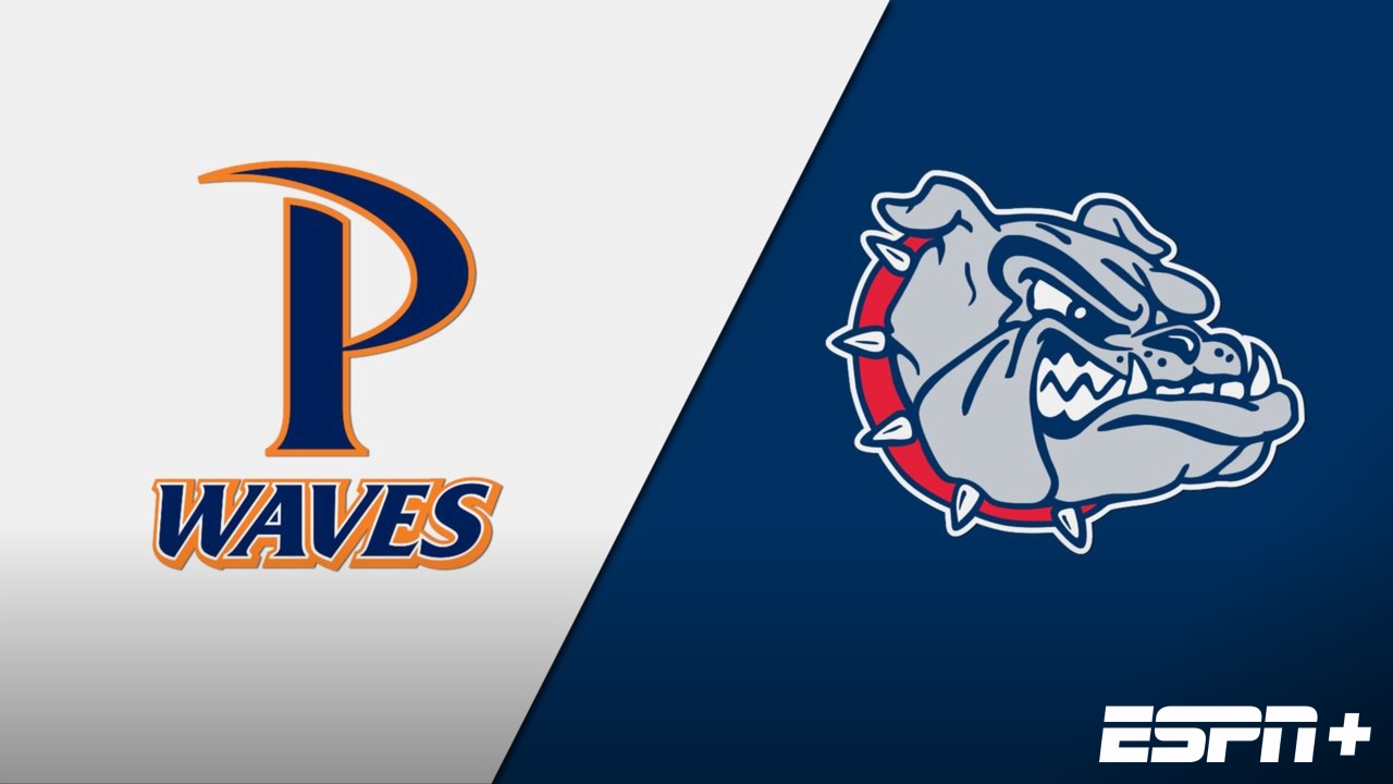 #13 Pepperdine vs. Gonzaga