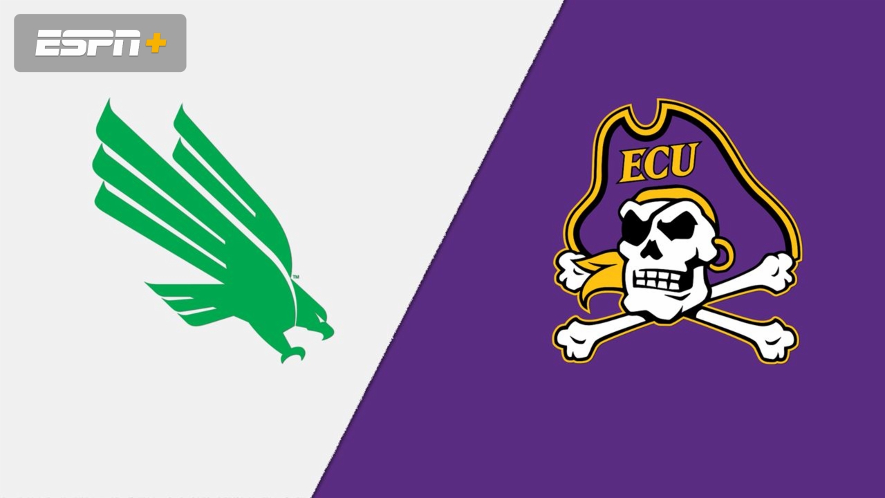 North Texas vs. East Carolina