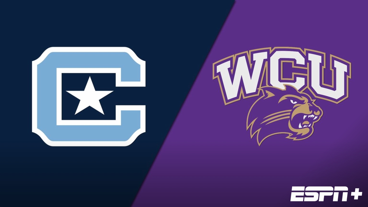 The Citadel vs. Western Carolina