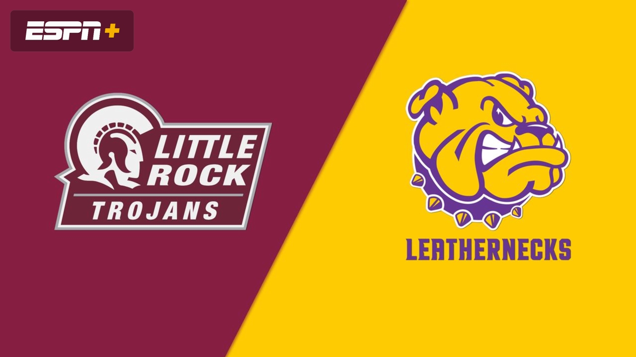 Little Rock vs. Western Illinois