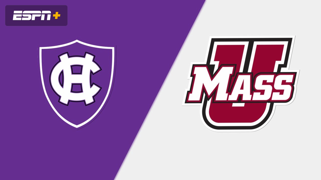 Holy Cross vs. Massachusetts