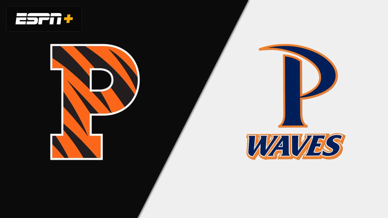 Princeton vs. Pepperdine