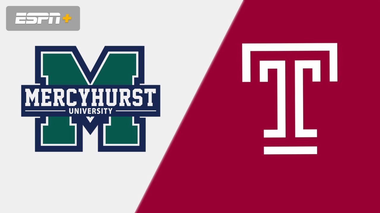 Mercyhurst vs. Temple
