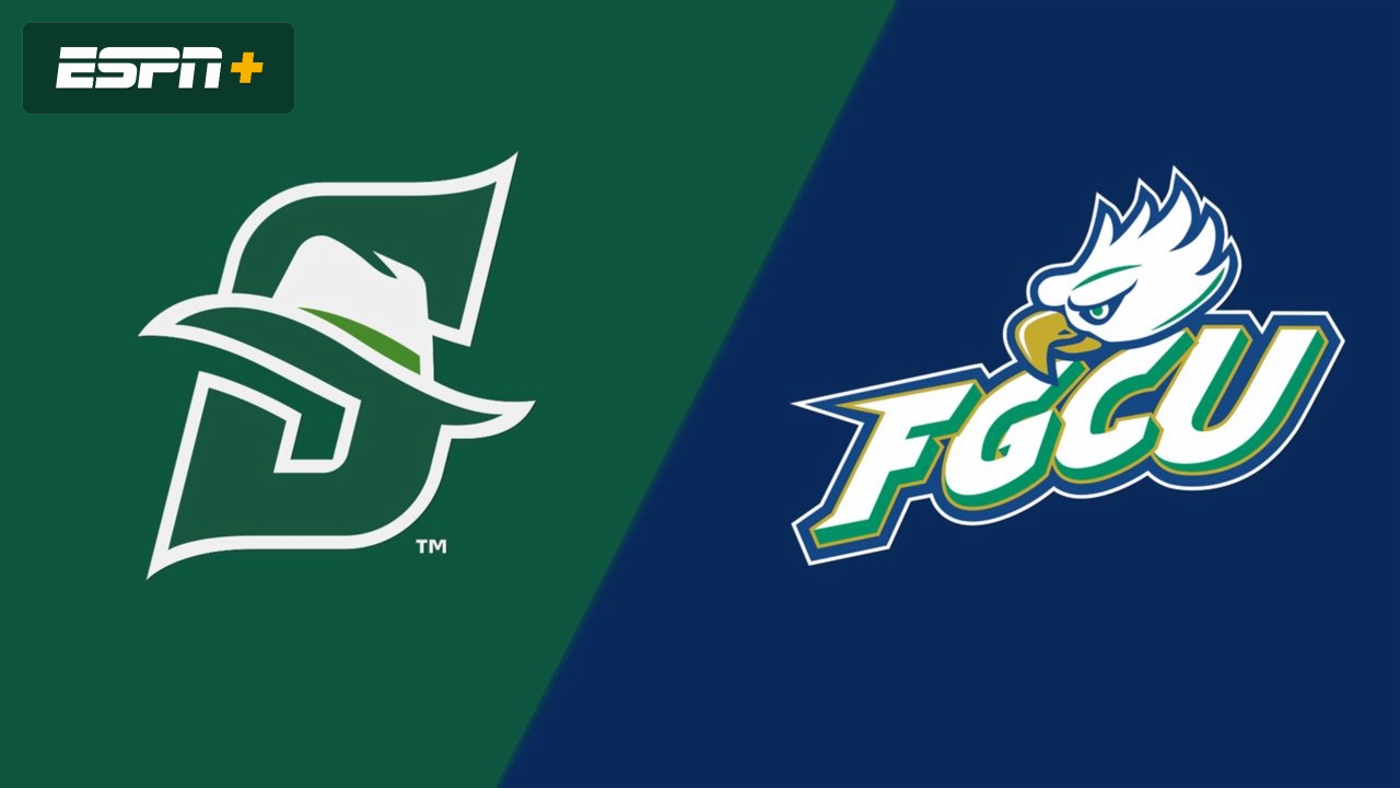 Stetson vs. Florida Gulf Coast