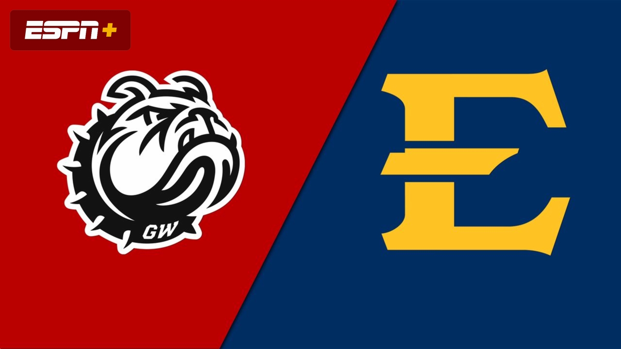 Gardner-Webb vs. East Tennessee State