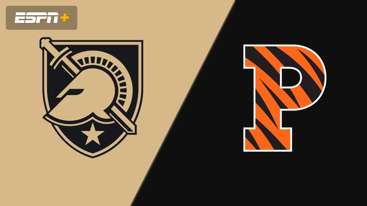 Army vs. Princeton
