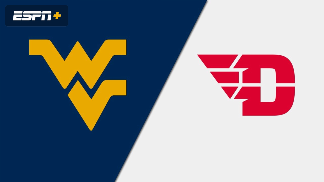 #1 West Virginia vs. Dayton