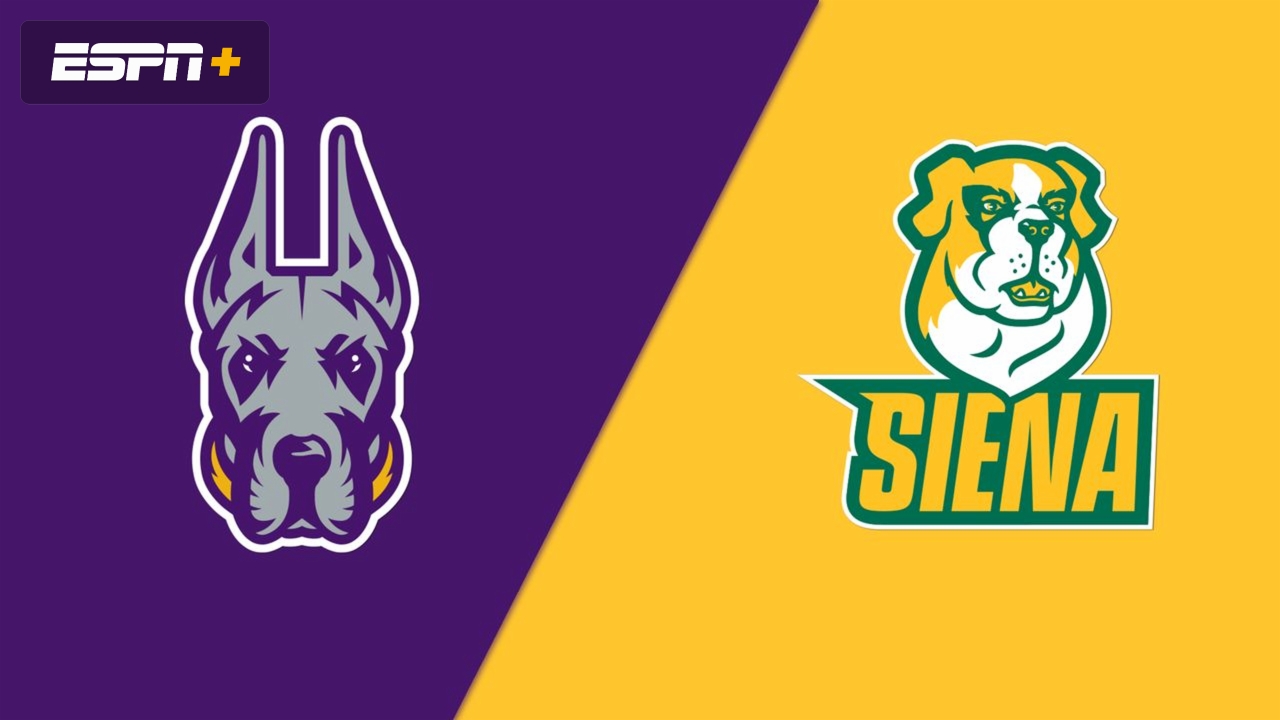 UAlbany vs. Siena