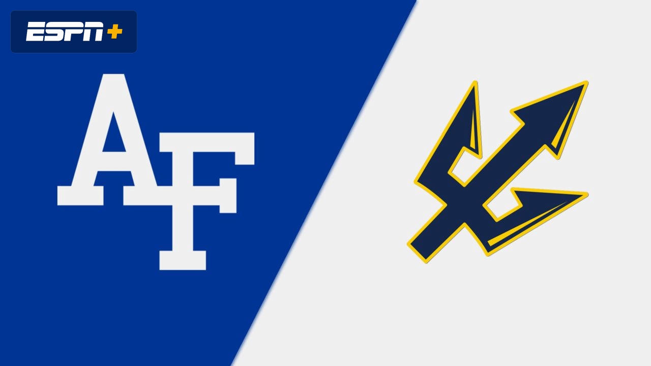 Air Force vs. UC San Diego