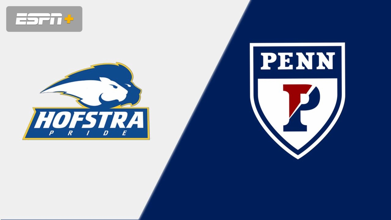 #21 Hofstra vs. #18 Pennsylvania