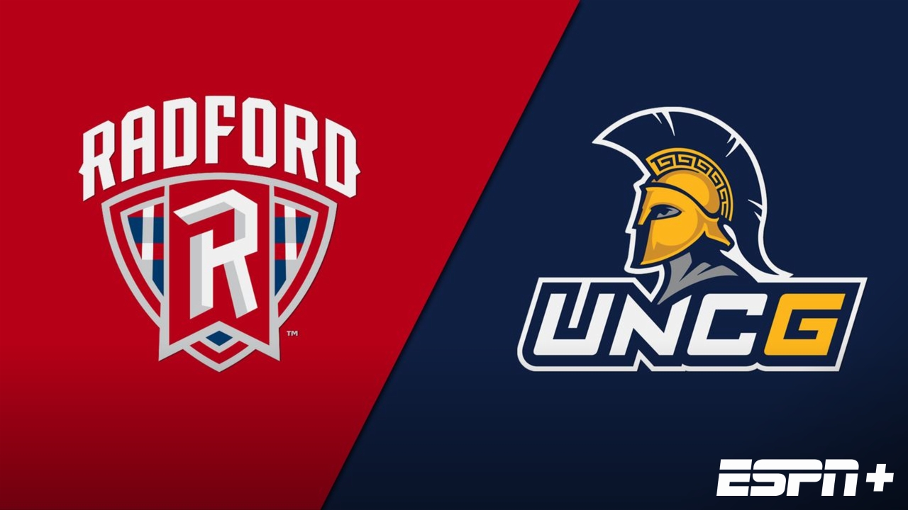 Radford vs. UNC Greensboro
