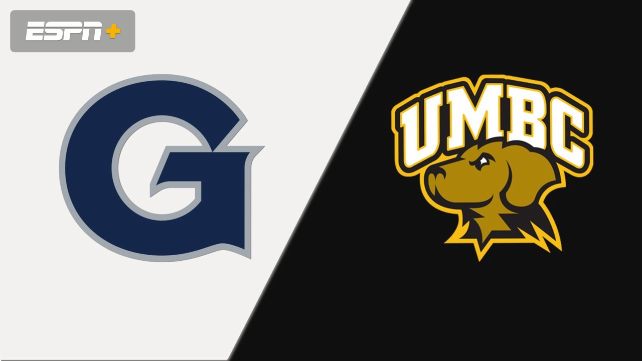 Georgetown vs. UMBC
