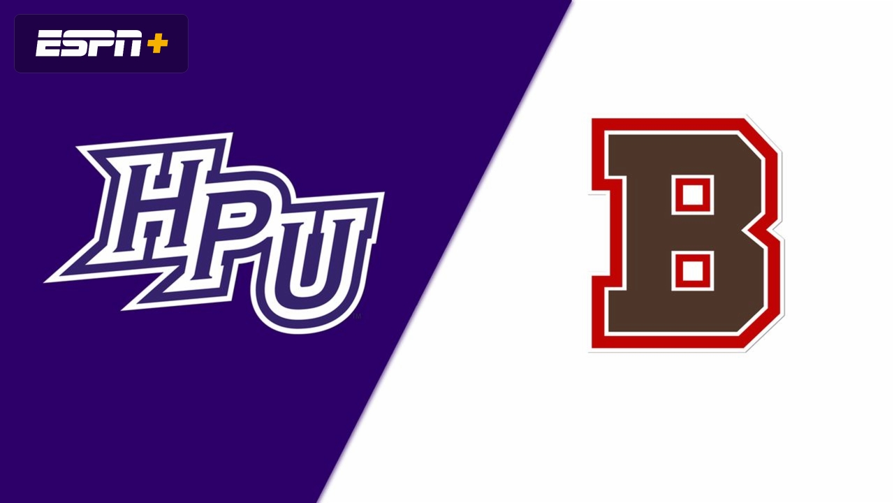 High Point vs. Brown