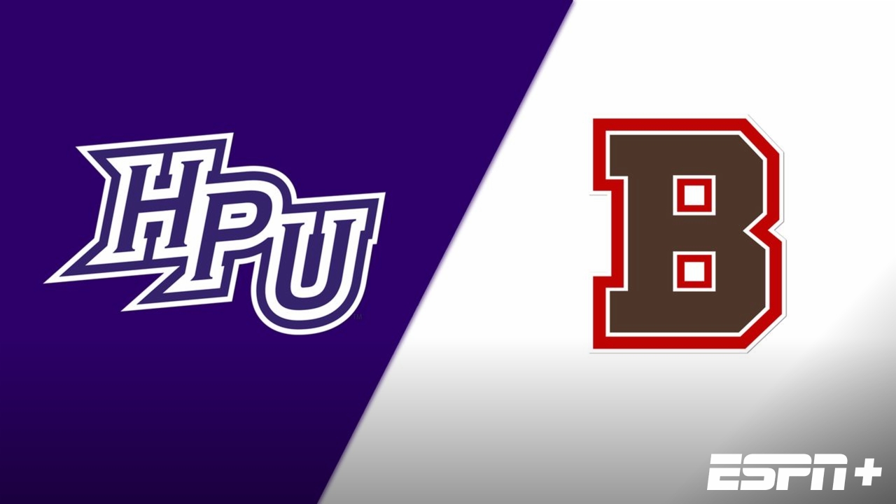 High Point vs. Brown