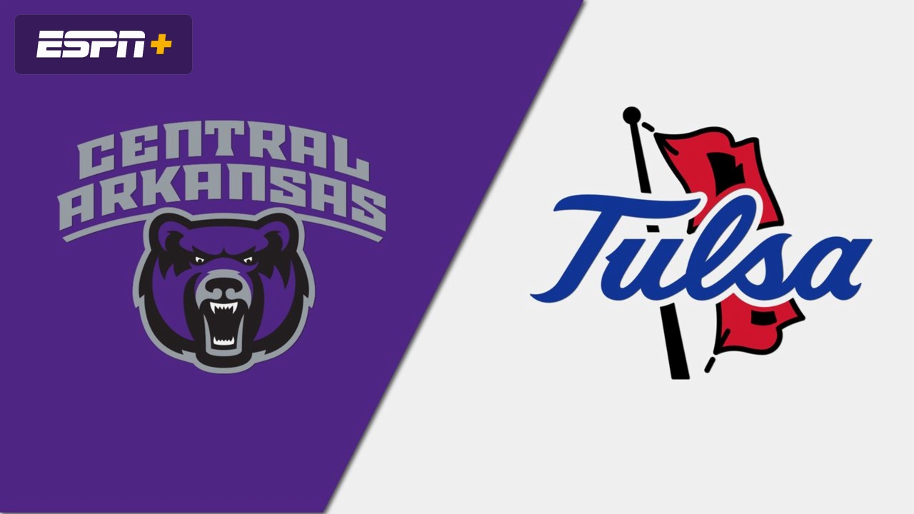 Central Arkansas vs. Tulsa