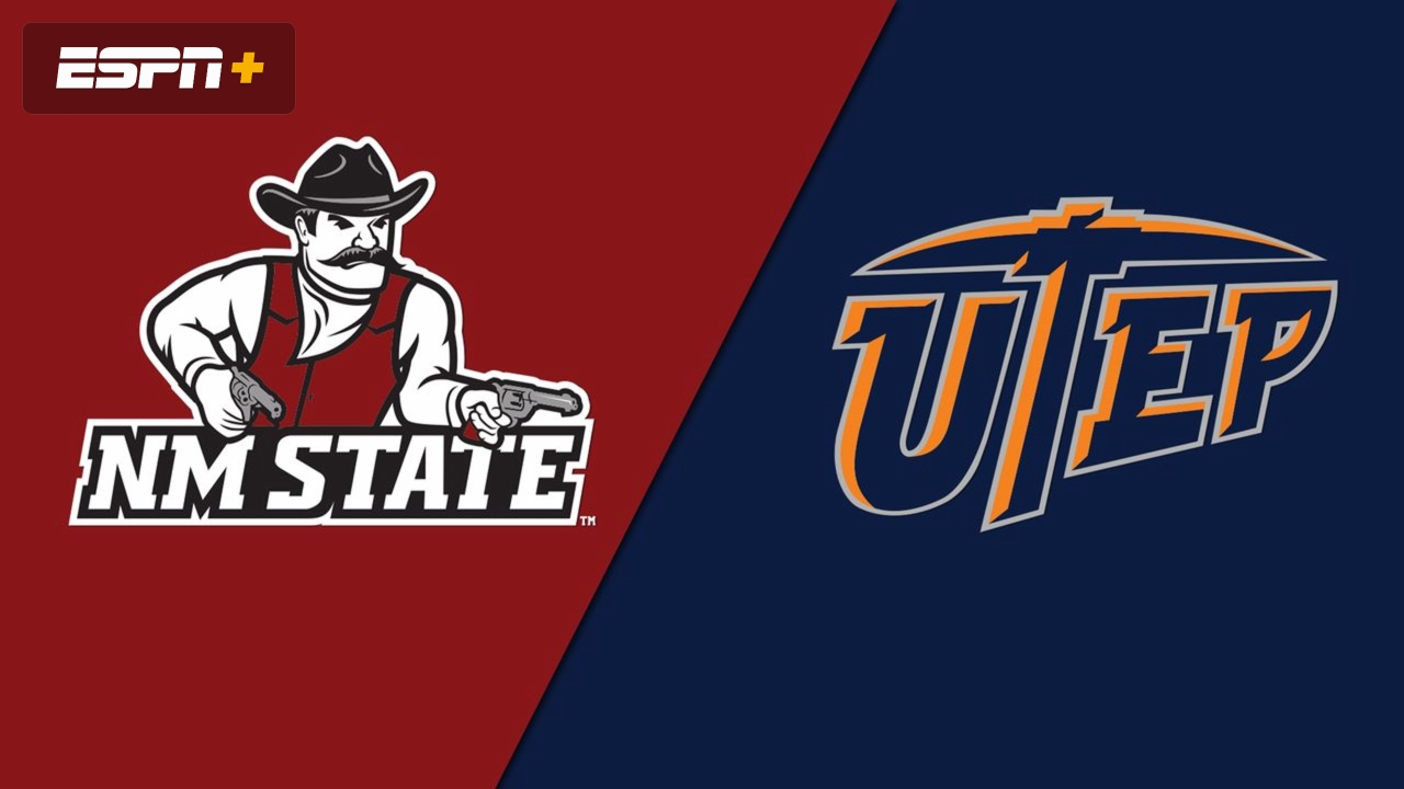 New Mexico State vs. UTEP