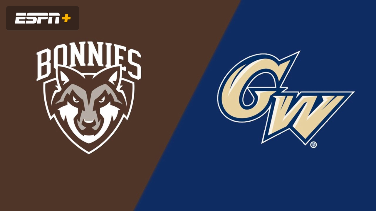 St. Bonaventure vs. George Washington