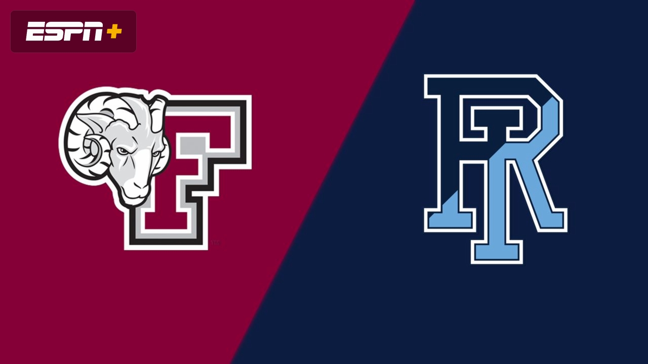 Fordham vs. Rhode Island