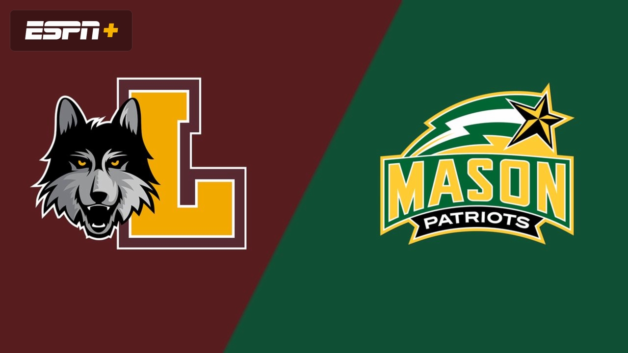Loyola Chicago vs. #13 George Mason