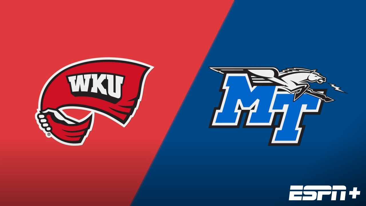 Western Kentucky vs. Middle Tennessee
